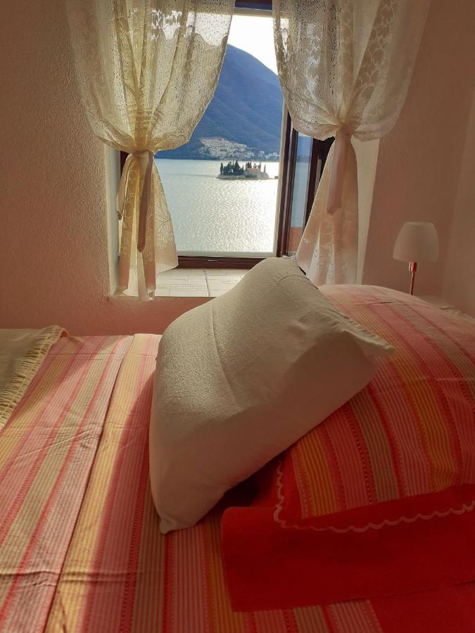 Bellavistazmukic Guesthouse Perast Exteriör bild